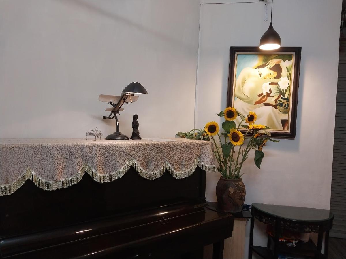 Da Tree Homestay Hanoi Exterior photo