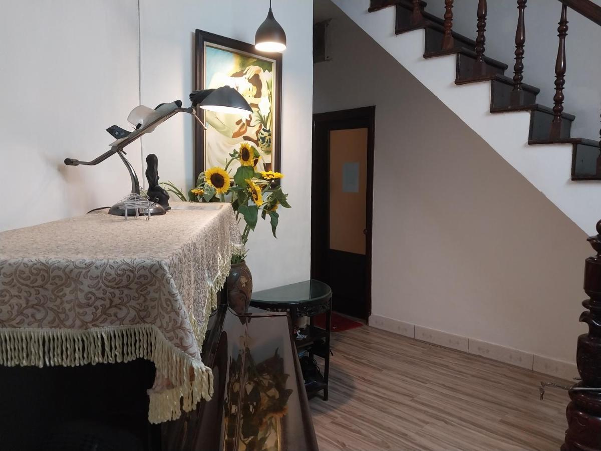 Da Tree Homestay Hanoi Exterior photo
