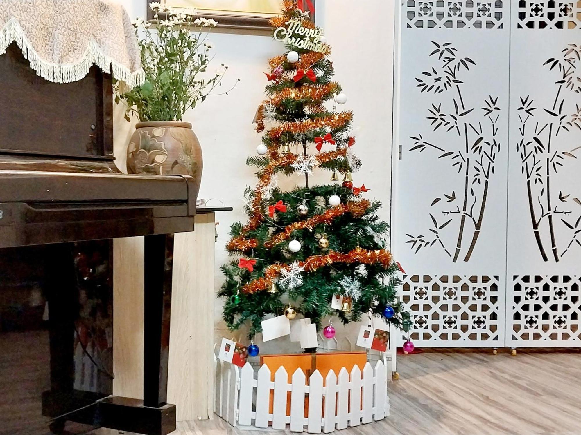 Da Tree Homestay Hanoi Exterior photo